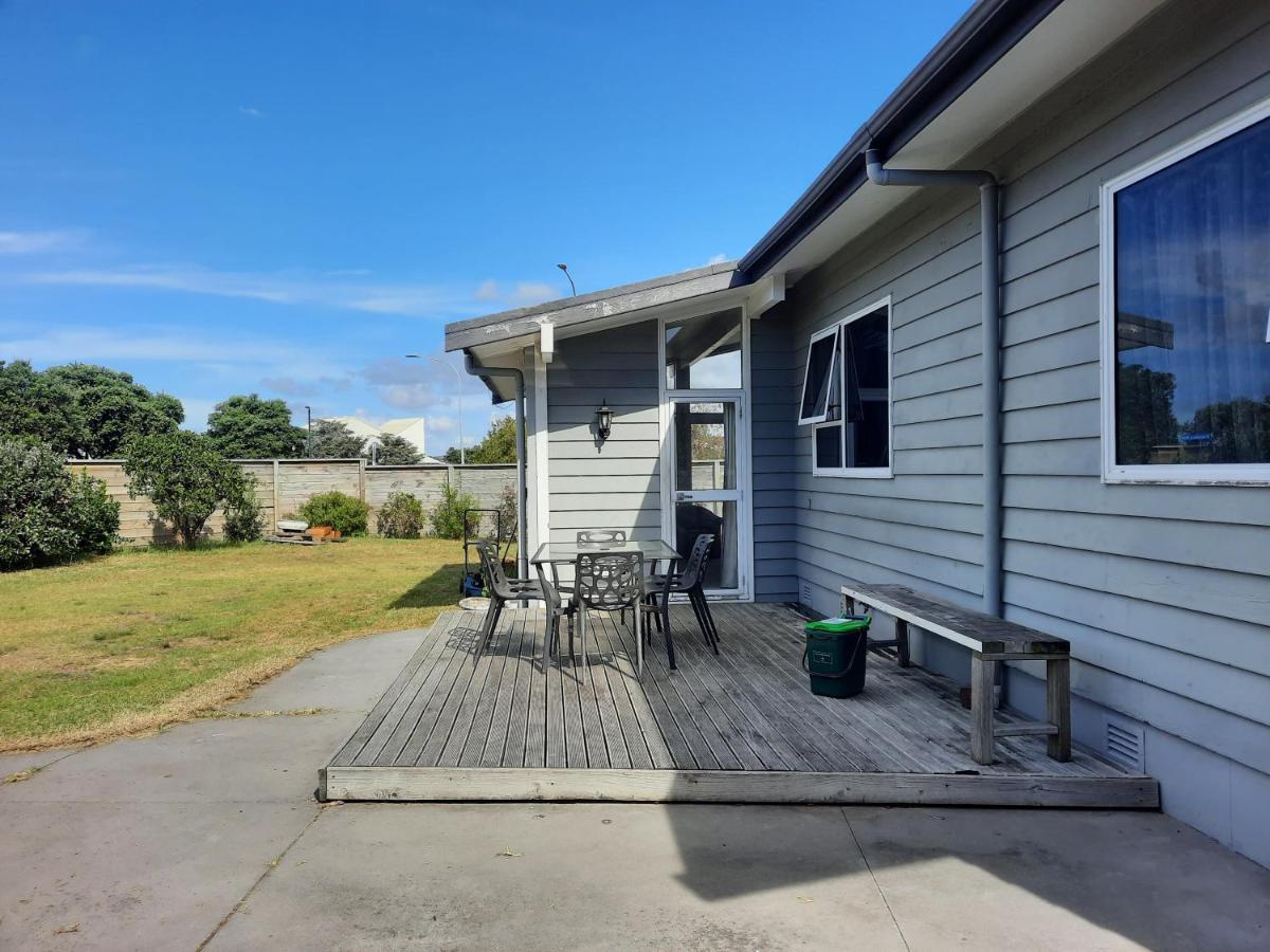 Holiday At Mount Maunganui 芒格努伊山 外观 照片